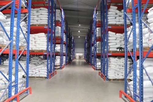 泰安諾聯(lián)工程材料有限公司管理“科學(xué)”，車間舊貌換“